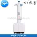 Rongtaibio 8 Kanal Pipette 5-50ul